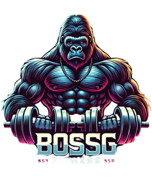 BossG Fitness Merch